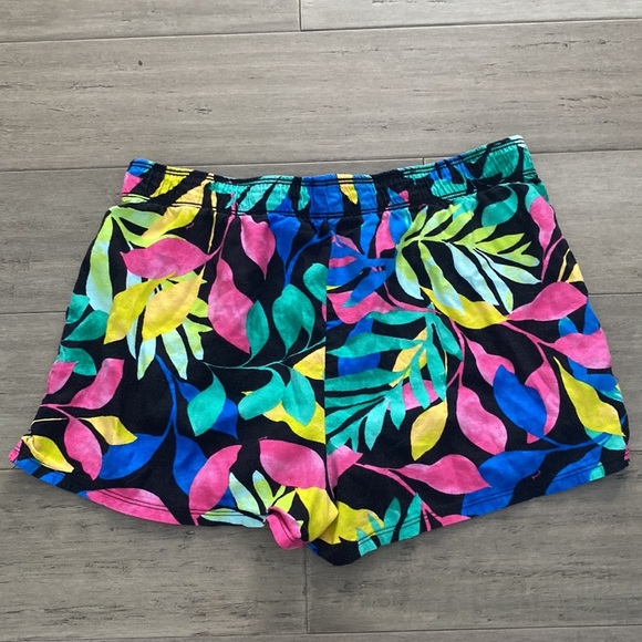 PINK VS Floral Shorts​ - Picture 3 of 8